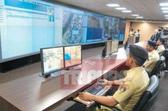 Capital City undergoing various crimes : ‘CCTV cameras, technology help in Crime direction’, SP Abijit Saptarshi talks to TIWN Capital City undergoing various crimes : ‘CCTV cameras, technology help in Crime direction’, SP Abijit Saptarshi talks to TIWN